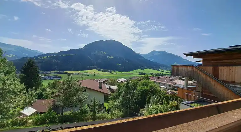 Holiday home in Kirchberg in Tirol