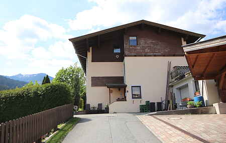Cottage in Jochberg