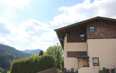 Chalet au Jochberg