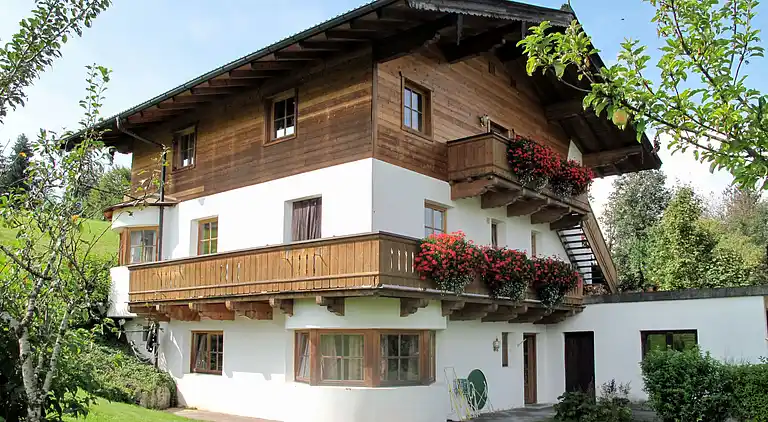 Holiday home in Sankt Johann in Tirol
