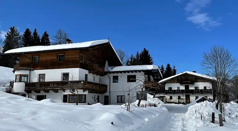 Holiday home in Sankt Johann in Tirol