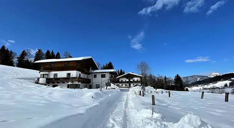 Holiday home in Sankt Johann in Tirol