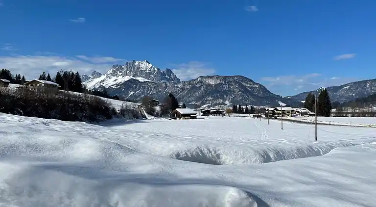 Holiday home in Sankt Johann in Tirol