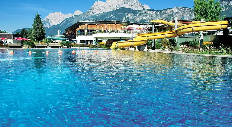 Holiday home in Sankt Johann in Tirol