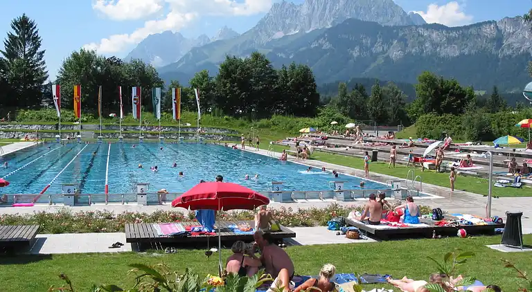 Holiday home in Sankt Johann in Tirol