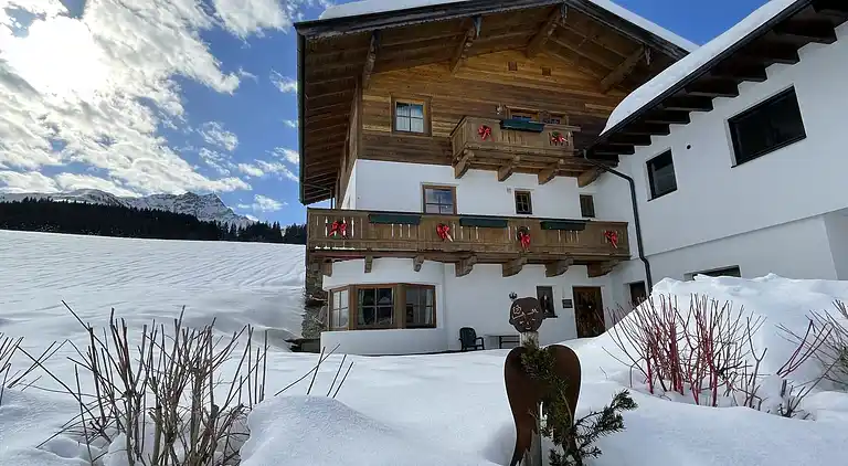Holiday home in Sankt Johann in Tirol