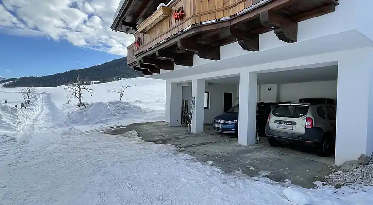 Holiday home in Sankt Johann in Tirol