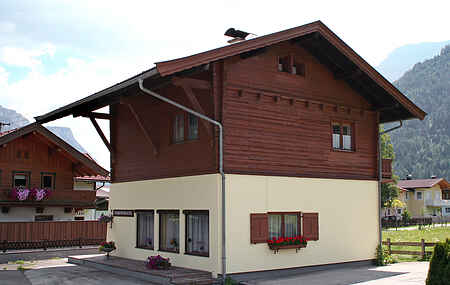 Landhaus in Waidring