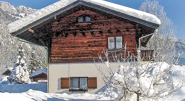 Feriebolig i Waidring