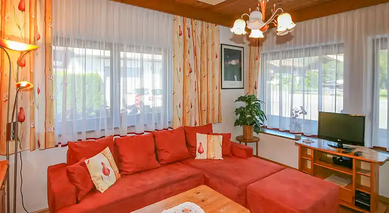 Feriebolig i Waidring