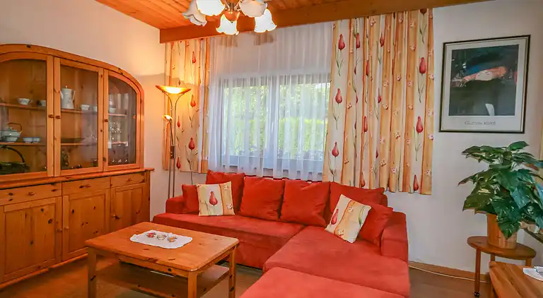 Feriebolig i Waidring