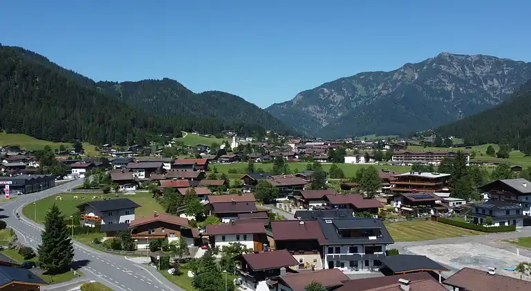 Feriebolig i Waidring