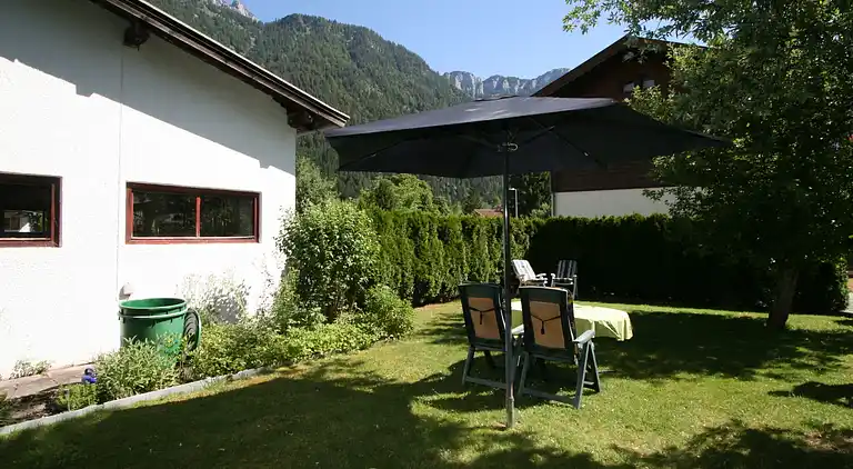 Feriebolig i Waidring