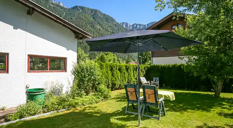 Feriebolig i Waidring