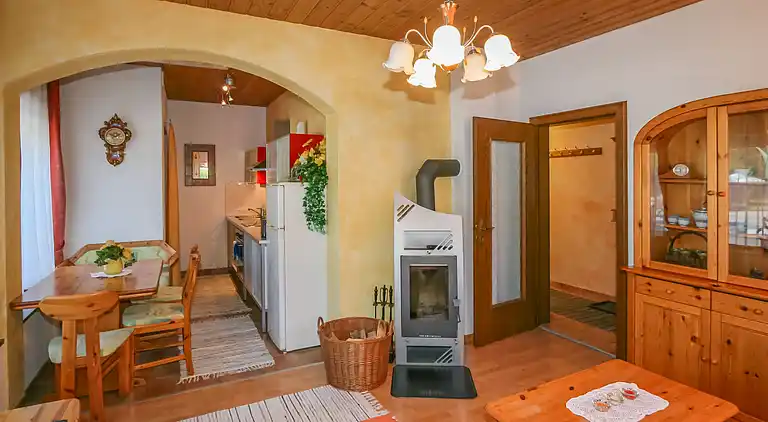 Feriebolig i Waidring