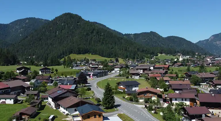 Feriebolig i Waidring