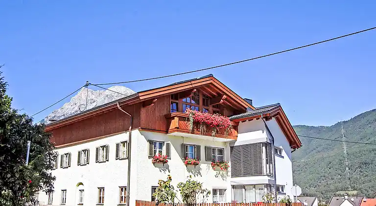 Feriebolig i Flaurling