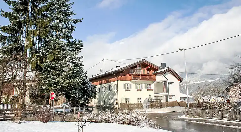 Feriebolig i Flaurling