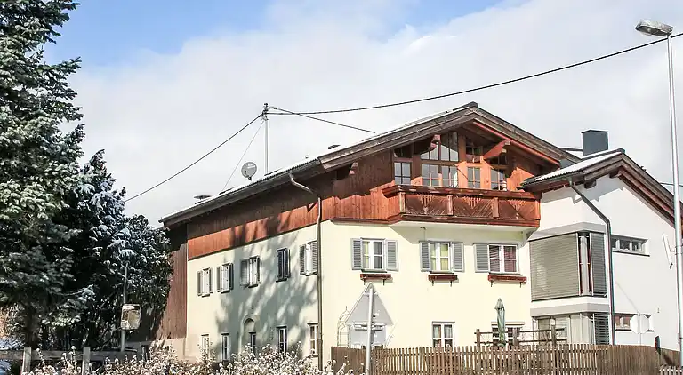 Feriebolig i Flaurling