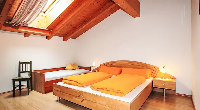 Feriebolig i Flaurling