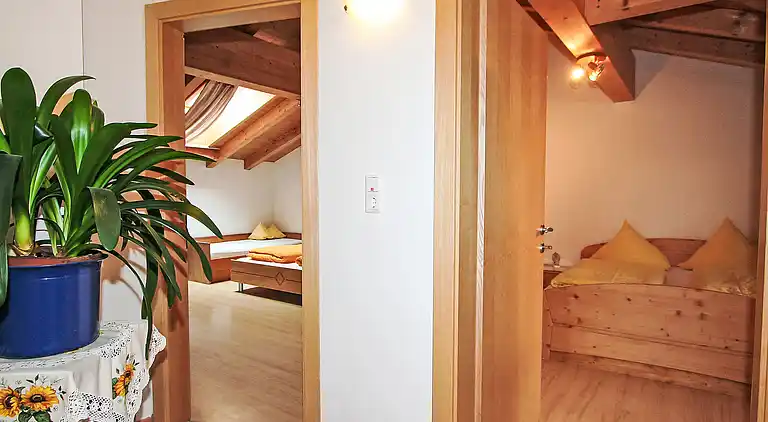 Feriebolig i Flaurling