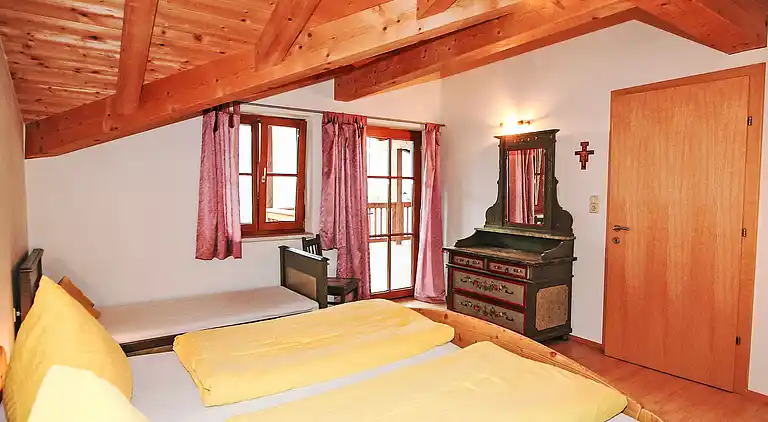 Feriebolig i Flaurling