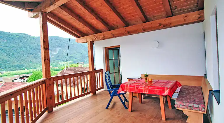 Feriebolig i Flaurling