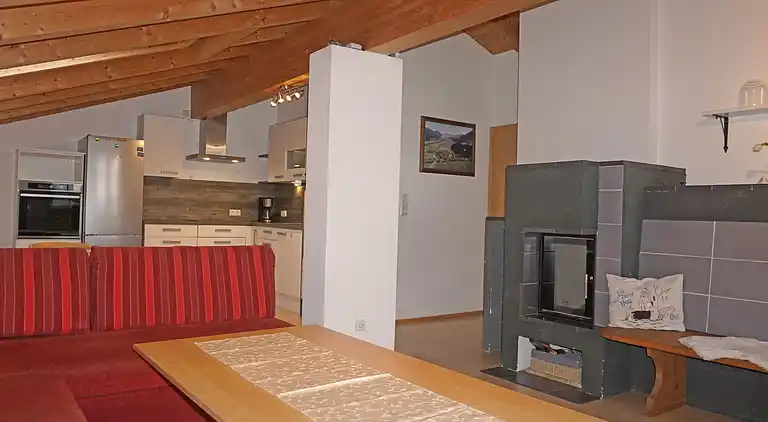 Feriebolig i Flaurling