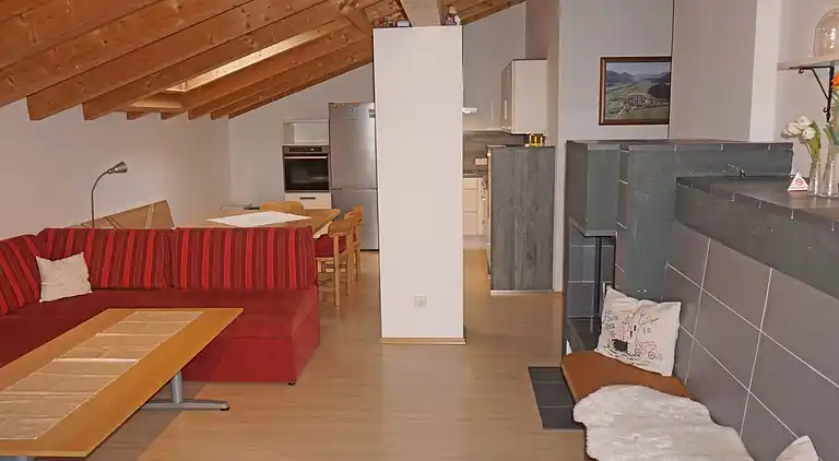 Feriebolig i Flaurling