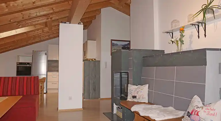 Feriebolig i Flaurling