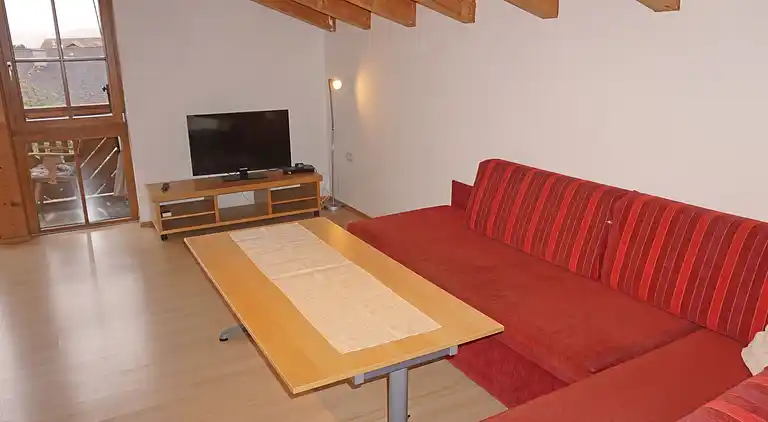 Feriebolig i Flaurling