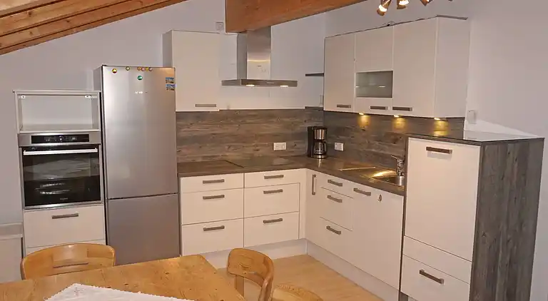 Feriebolig i Flaurling