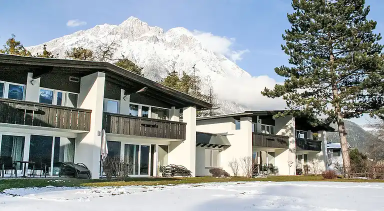 Holiday home in Telfs