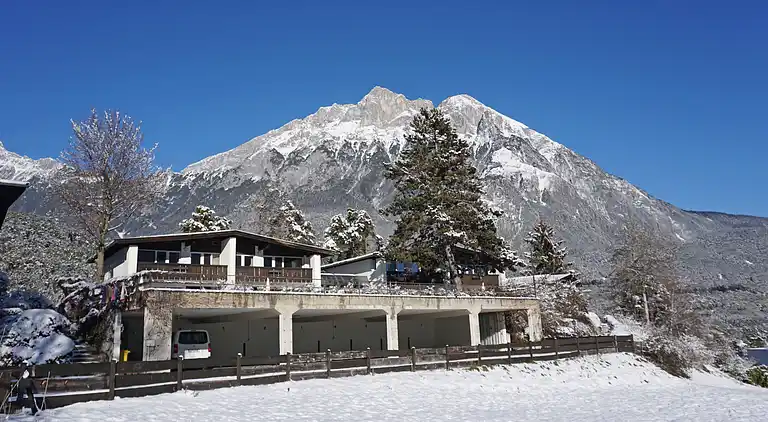 Holiday home in Telfs