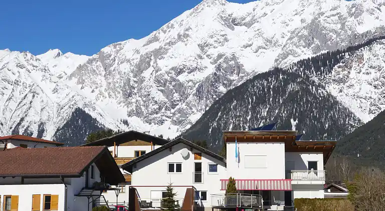 Feriebolig i Wildermieming