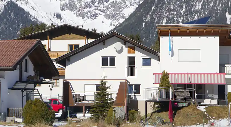 Feriebolig i Wildermieming