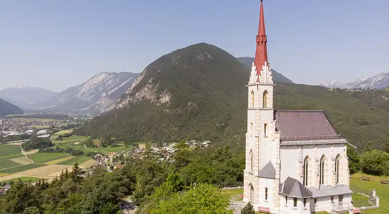 Feriebolig i Wildermieming