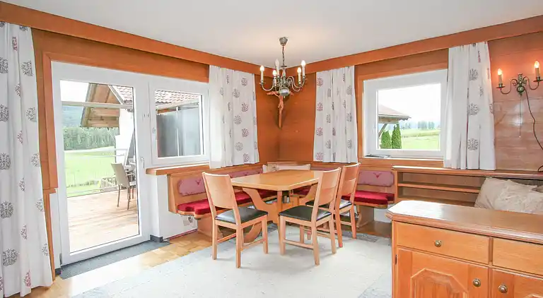 Feriebolig i Wildermieming