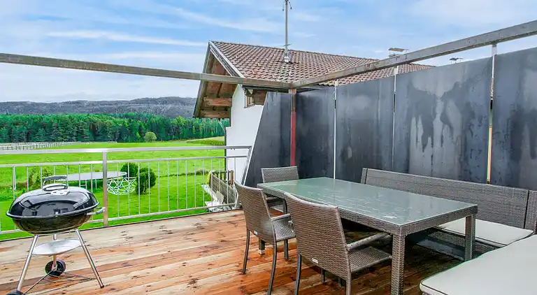 Feriebolig i Wildermieming