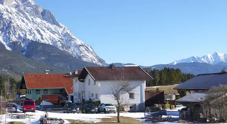 Feriebolig i Wildermieming