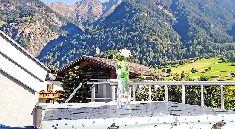 Holiday home in Umhausen