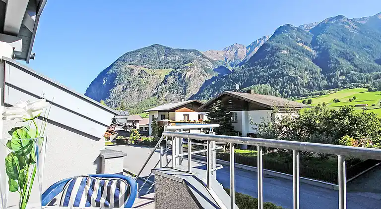 Holiday home in Umhausen