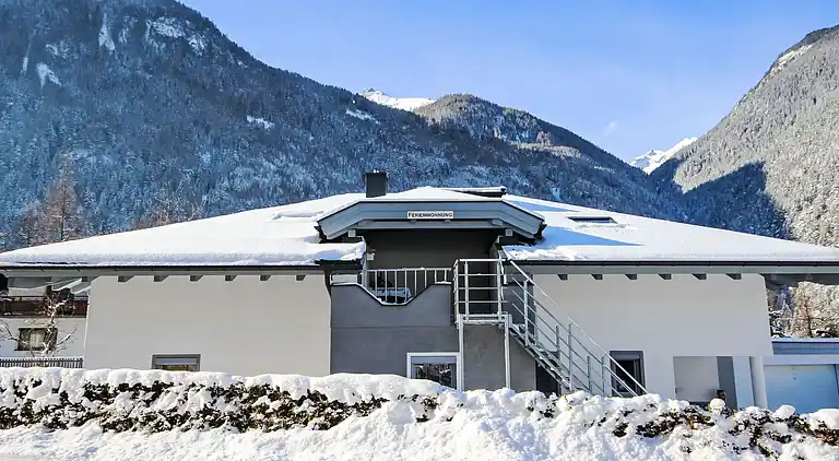 Holiday home in Umhausen