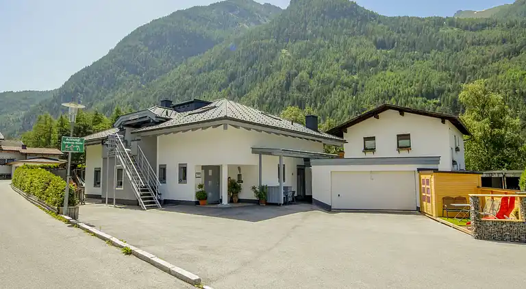 Holiday home in Umhausen