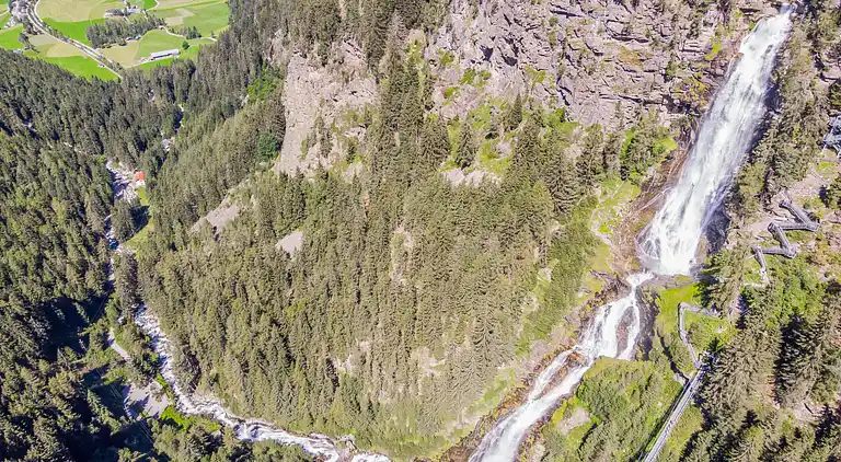 Holiday home in Umhausen