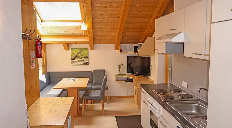 Holiday home in Umhausen