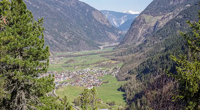 Holiday home in Umhausen