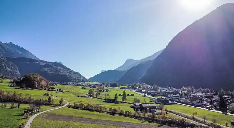 Holiday home in Umhausen