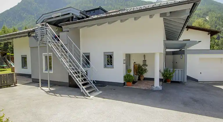 Holiday home in Umhausen