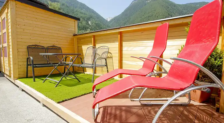 Holiday home in Umhausen